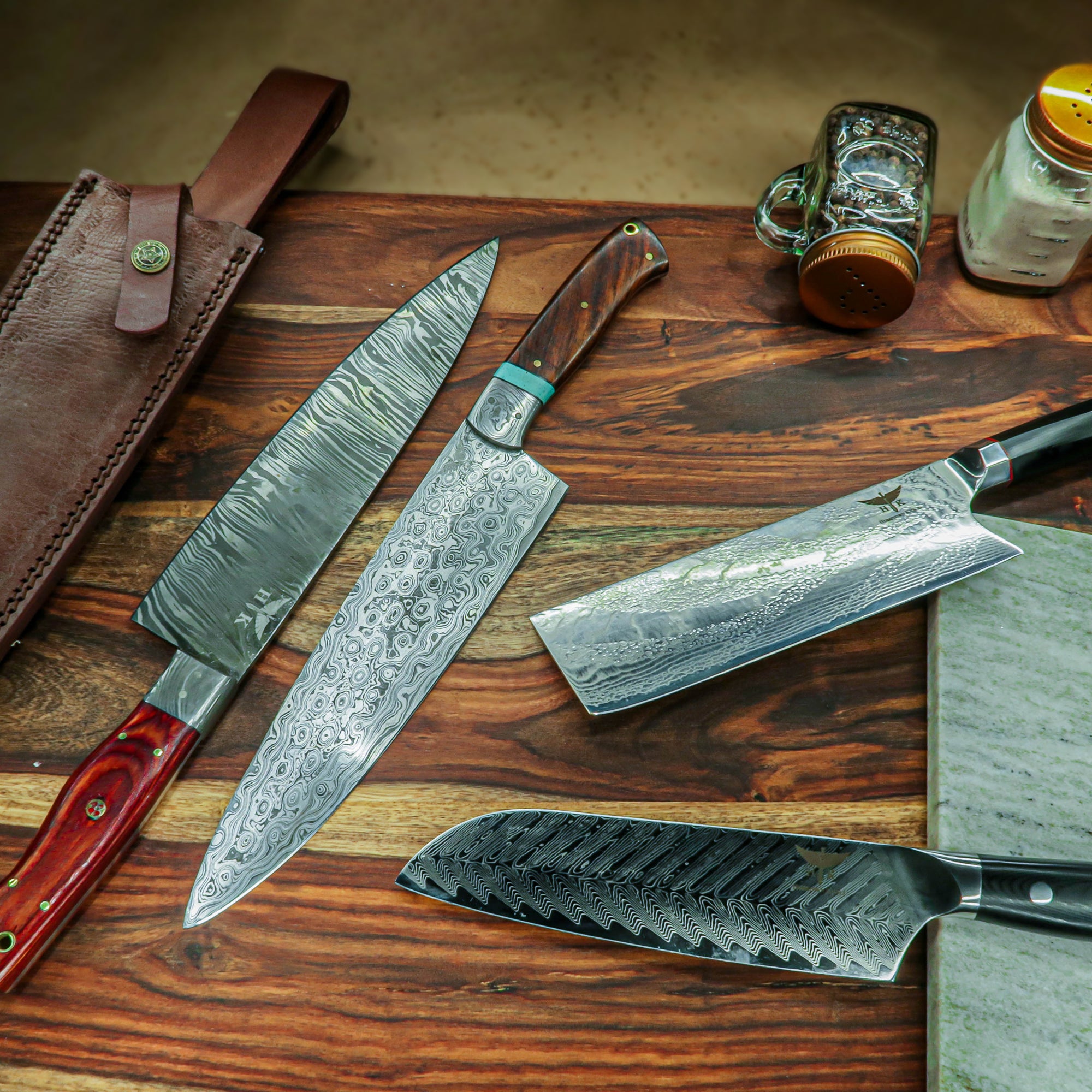 10 Best Hunting Knife Sets 2018 