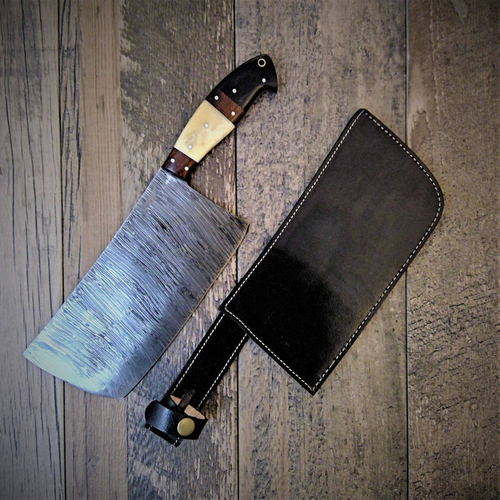 meat cleaver knife